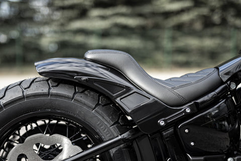 M8 Softail Rear Fender "Bobbstr" 2018-2025 For 180-200 Wide Tires