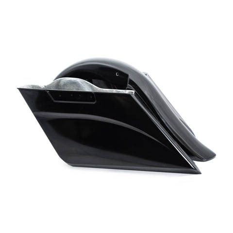 1996-2007 Touring Saddlebags And Fender Kit
