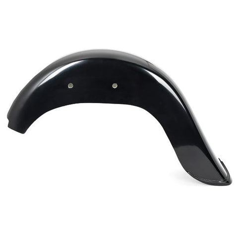4" Stretch Softail M8 FXBB/S FXST Street Bob Rear Fender with Tip 2018-2025