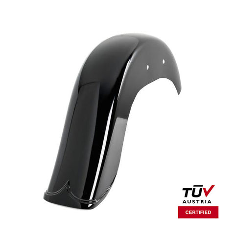 4" Stretch Softail M8 FXBB/S FXST Street Bob Rear Fender with Tip 2018-2025