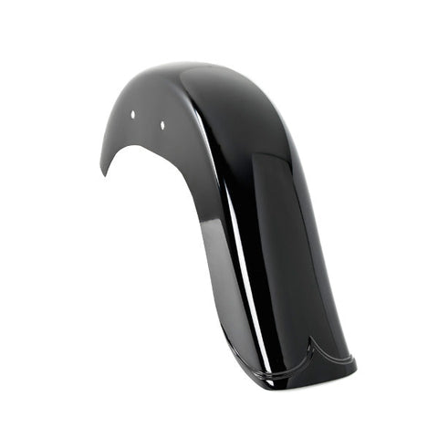4" Stretch Softail M8 Rear Fender with Tip 2018-2025