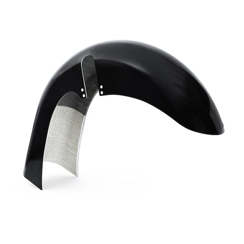 Front Fender Kit For 23X5.5" "Bulldog" Fat Tire Wheels Touring 2014-2023