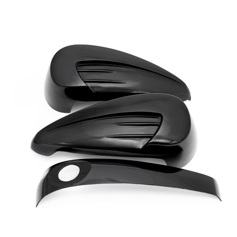 M8 Softail Gas Tank Cover And Console Kit "Avenger" 2018-2025