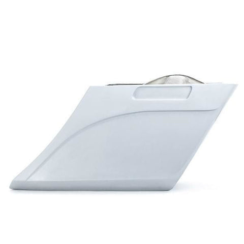 7″ Stretch and 5" Extended Down Touring Saddlebags 1996-2013