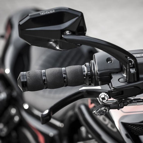 Air Cushioned Grips Fly-By-Wire (e-throttle)