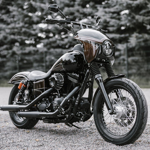 Fairing Kit For Dyna FXDL FXDB 2006-2017