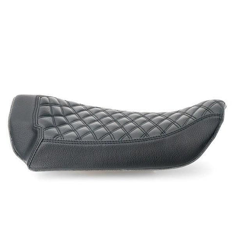 Seat "Fine Diamond" For V-Rod "Snake" Rear Fender