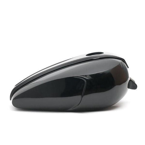 H-D Sportster Gas Tank Cover and Console Kit "Tear-Drop"