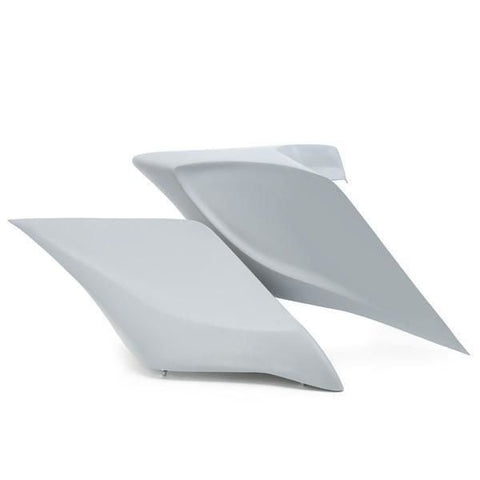 Stretched Extended Touring Side Covers 2009-2013 "Gazelle"