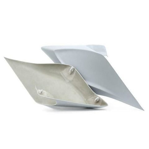 Stretched Extended Touring Side Covers 2009-2013 "Gazelle"