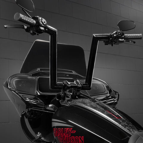 2023 (CVO) 2024-2025  Road Glide "Hellriser" Mega Fat Handlebars