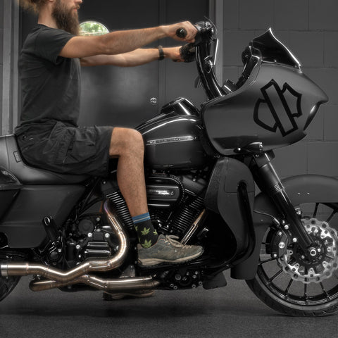2015-2023 Road Glide "Killer Bull" 2" Fat Handlebars