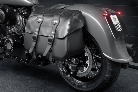 Indian Chief Rear Fender "Apache"