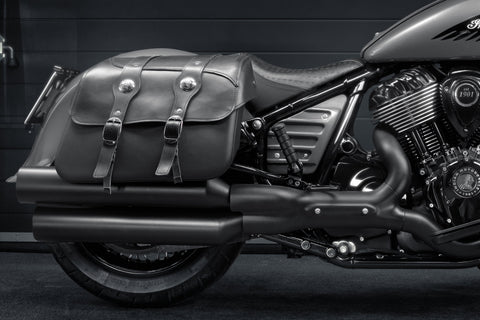 Indian Chief Side Covers "Apache"