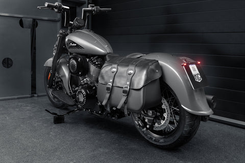 Indian Chief Rear Fender "Apache"