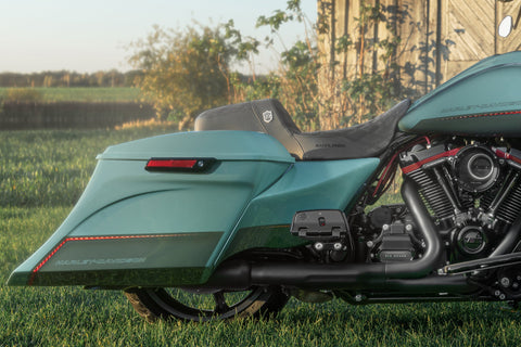 Stretched-extended-touring-side-covers-2014-2023-crested