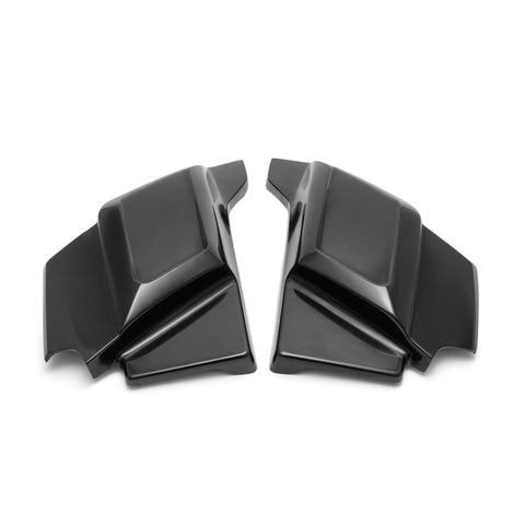 Harley Touring Side Covers 2024–2025 – Edge Line Series