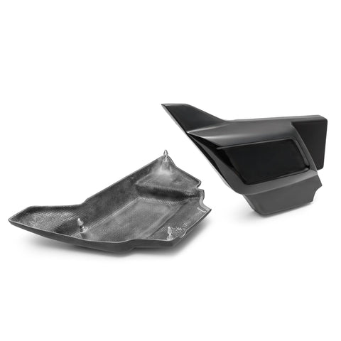 Harley Touring Side Covers 2024–2025 – Edge Line Series