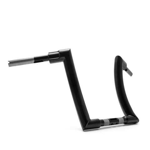 Road King “Killer Bull” 2" Fat Handlebars with 1.25" Riser Clamps
