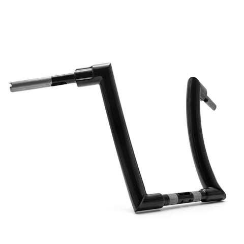 Road King “Killer Bull” 2" Fat Handlebars with 1" Riser Clamps – Excludes FLHRXS
