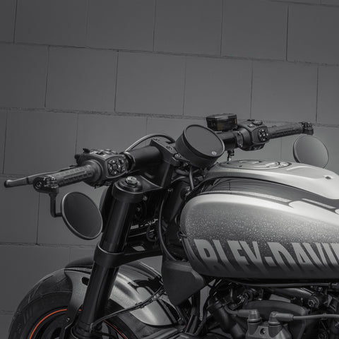 Sportster S And Nightster 2" Drag Bars