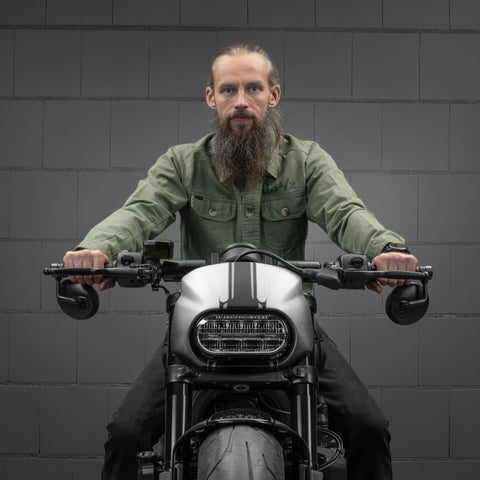 Sportster S And Nightster 2" Drag Bars