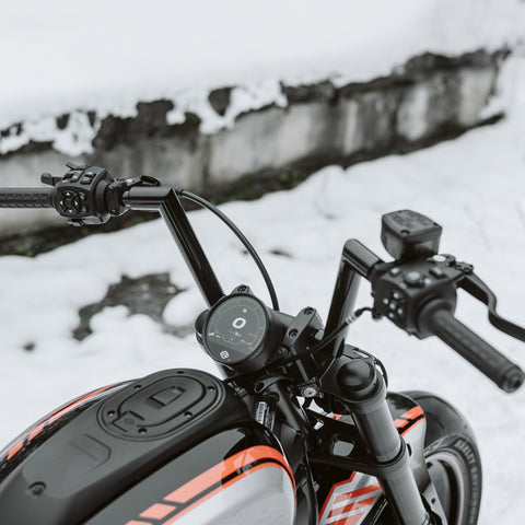 Sportster S And Nightster "Mini Ape" 1 1/4" Handlebar