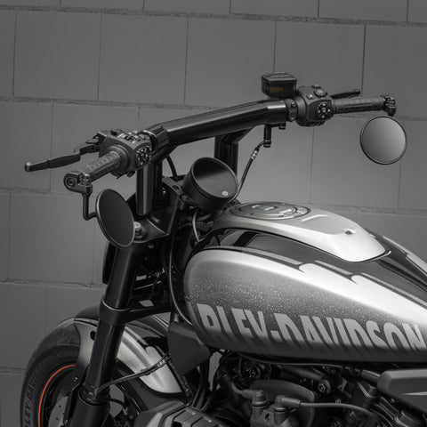 Sportster S And Nightster "Killer Bull" 2" T-Bar
