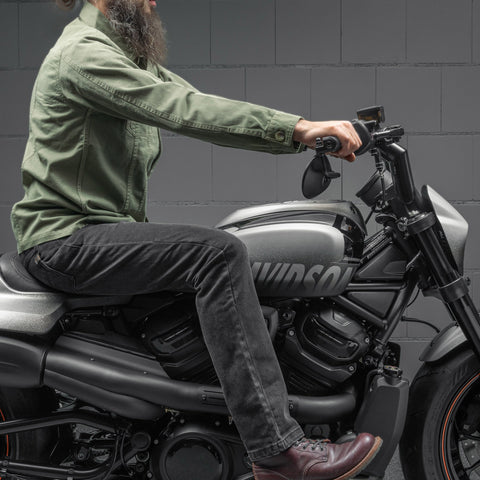 Sportster S And Nightster "Killer Bull" 2" T-Bar