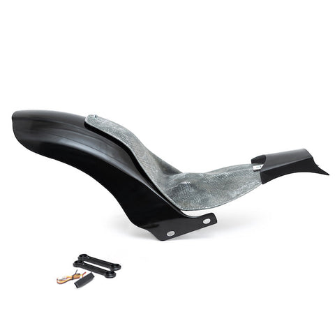 2025–2026 Harley-Davidson Softail "Bobbstr" Shortened Rear Fender Fits 170–200 Tires