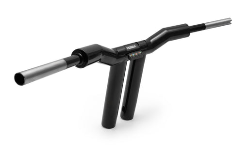 “Champion” T-Bar Mega Handlebars (With Stealth View Speedometer Option)