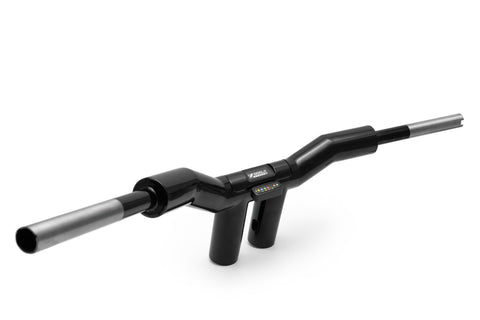 “Champion” T-Bar Mega Handlebars (With Stealth View Speedometer Option)