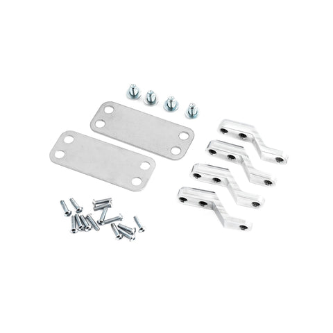 Front Fender Kit For 21X5.5" "Bulldog" Fat Tire Wheels Touring 2014-2023